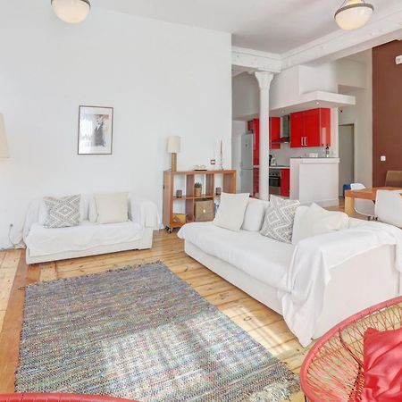 Lisbon Tejo Apartment Best Location With River View ภายนอก รูปภาพ