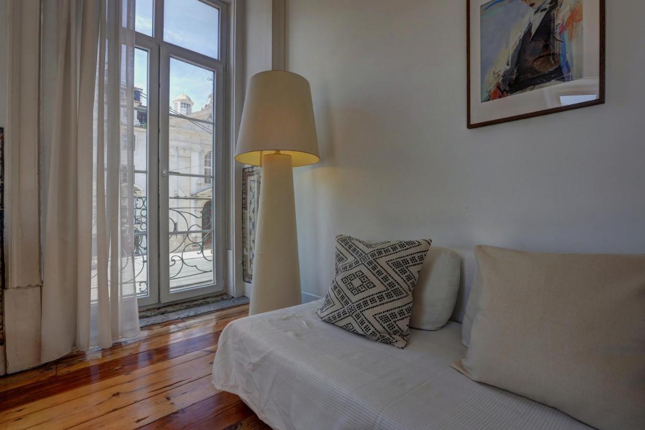 Lisbon Tejo Apartment Best Location With River View ภายนอก รูปภาพ