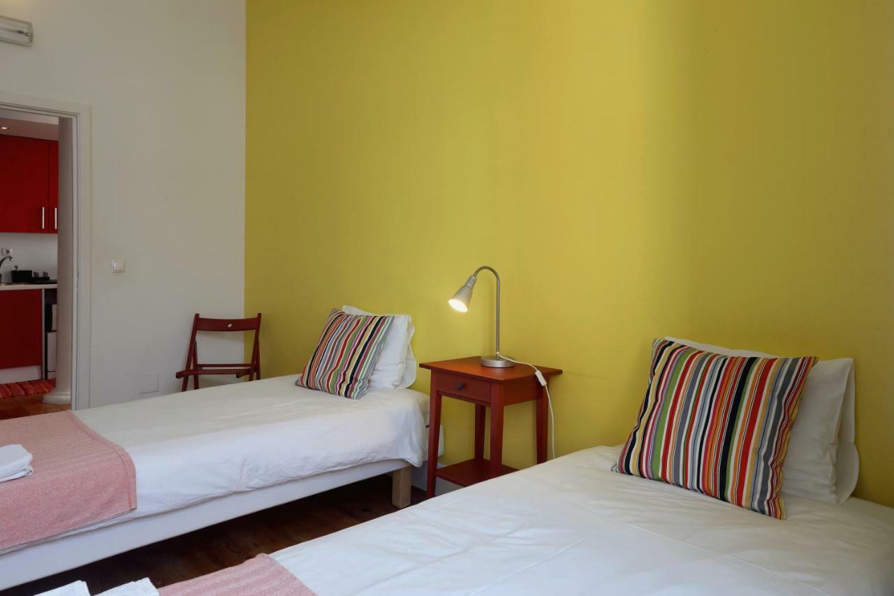 Lisbon Tejo Apartment Best Location With River View ภายนอก รูปภาพ