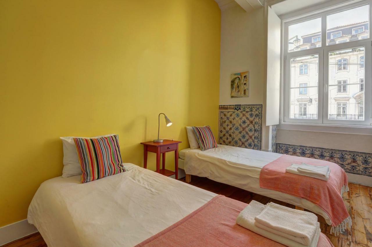 Lisbon Tejo Apartment Best Location With River View ภายนอก รูปภาพ