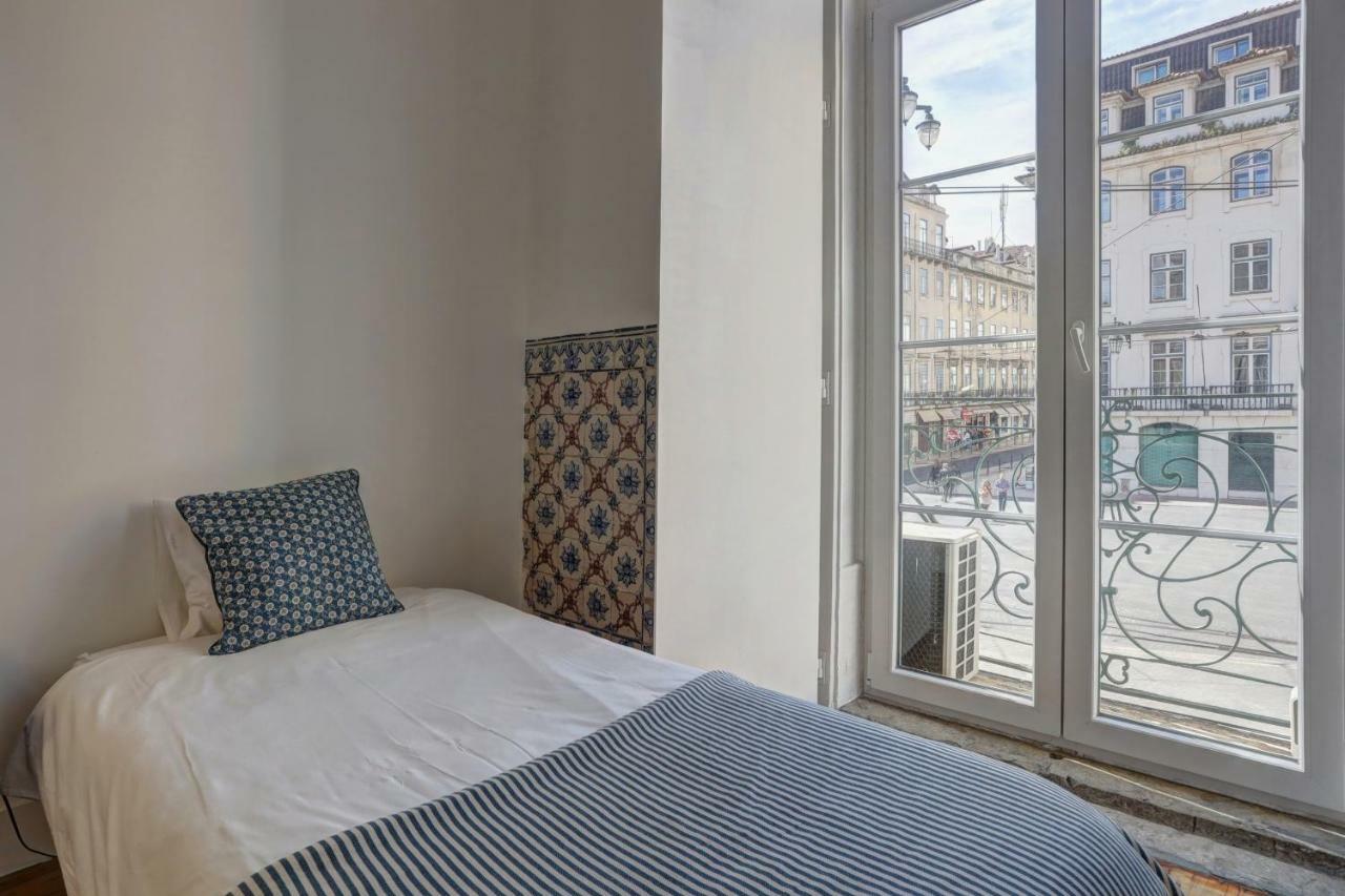 Lisbon Tejo Apartment Best Location With River View ภายนอก รูปภาพ