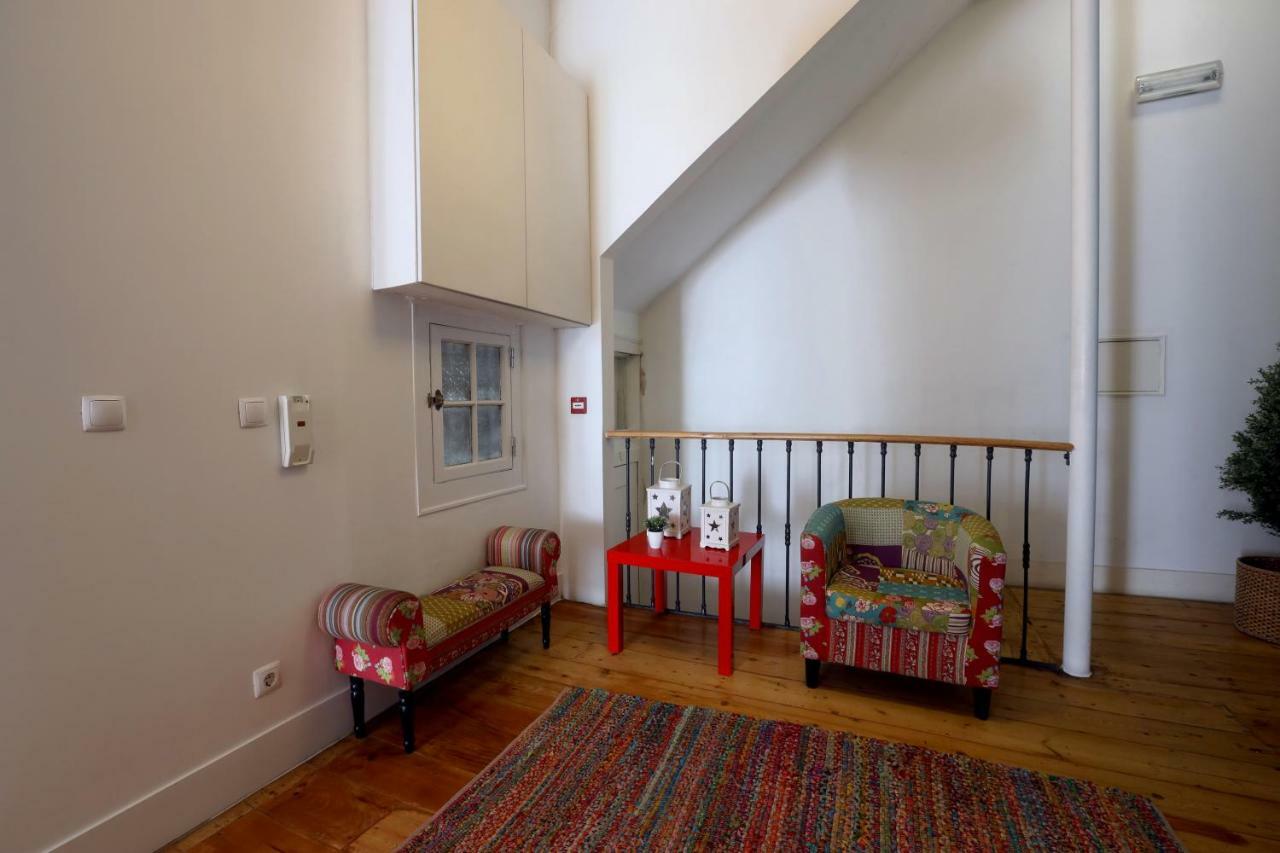 Lisbon Tejo Apartment Best Location With River View ภายนอก รูปภาพ