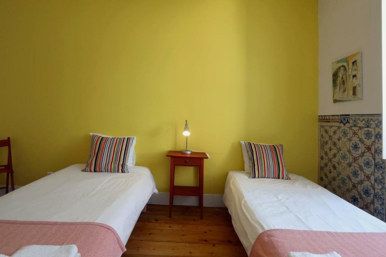 Lisbon Tejo Apartment Best Location With River View ภายนอก รูปภาพ