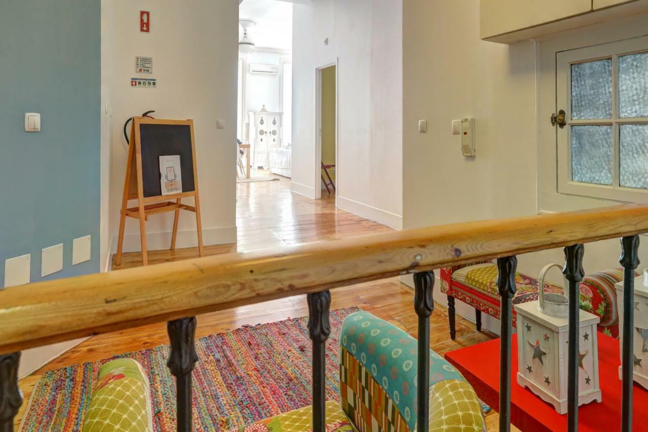 Lisbon Tejo Apartment Best Location With River View ภายนอก รูปภาพ