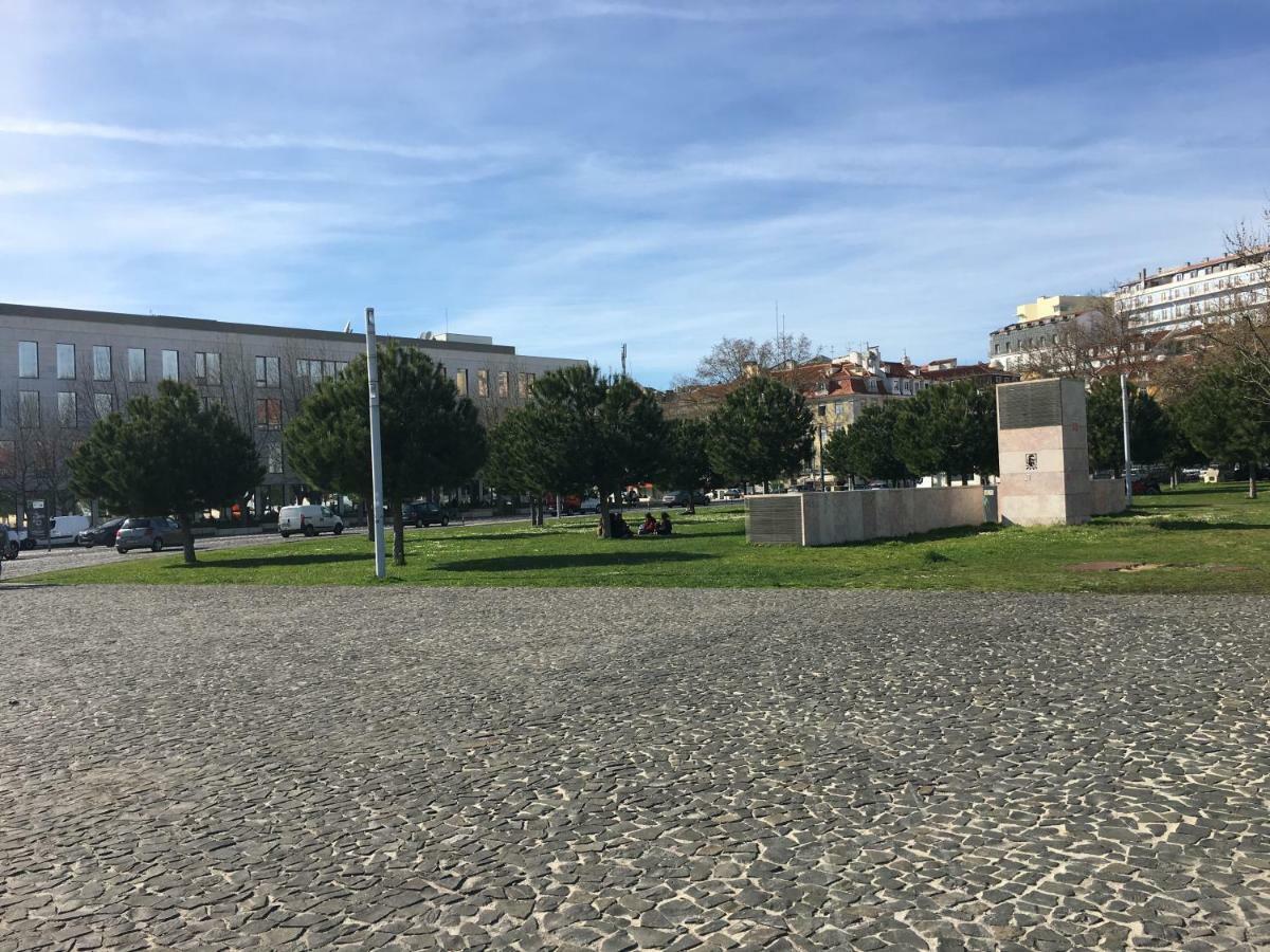 Lisbon Tejo Apartment Best Location With River View ภายนอก รูปภาพ