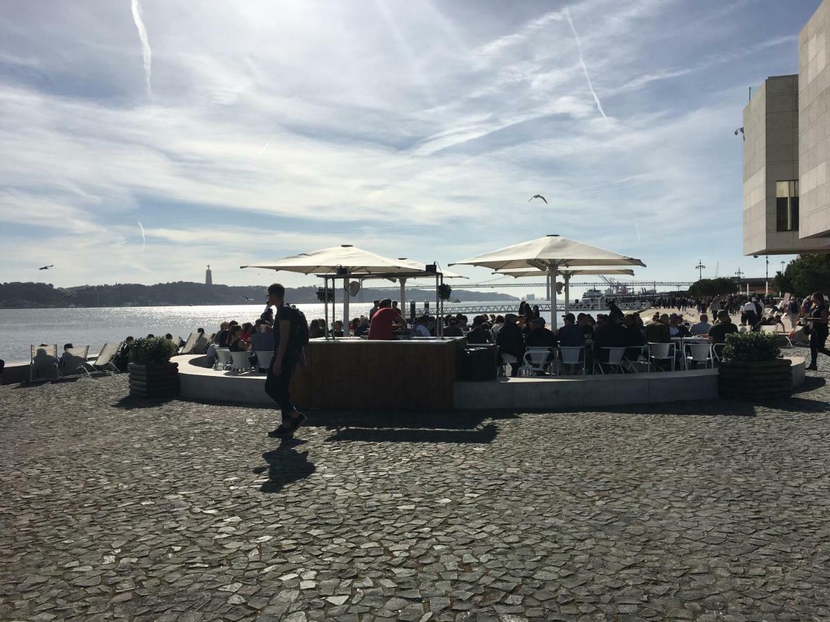 Lisbon Tejo Apartment Best Location With River View ภายนอก รูปภาพ