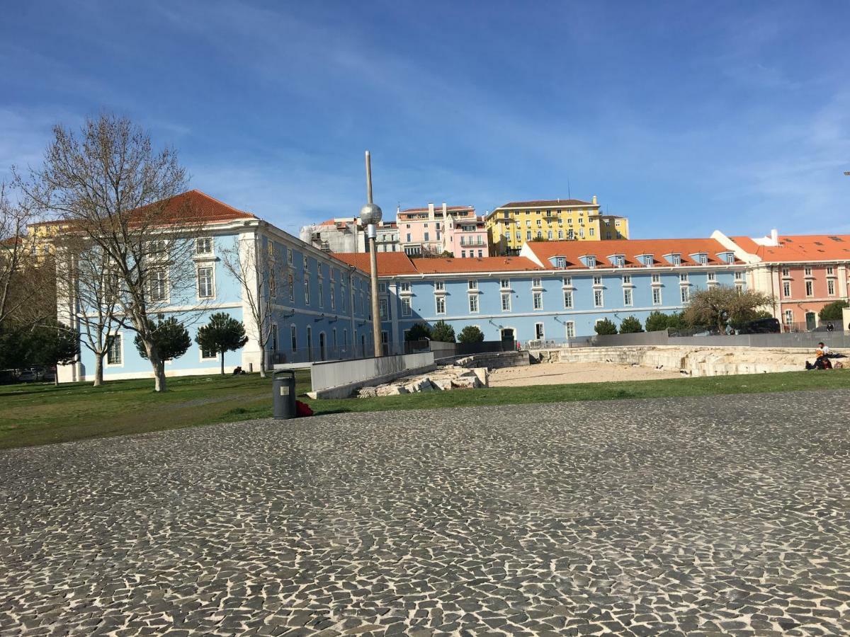 Lisbon Tejo Apartment Best Location With River View ภายนอก รูปภาพ