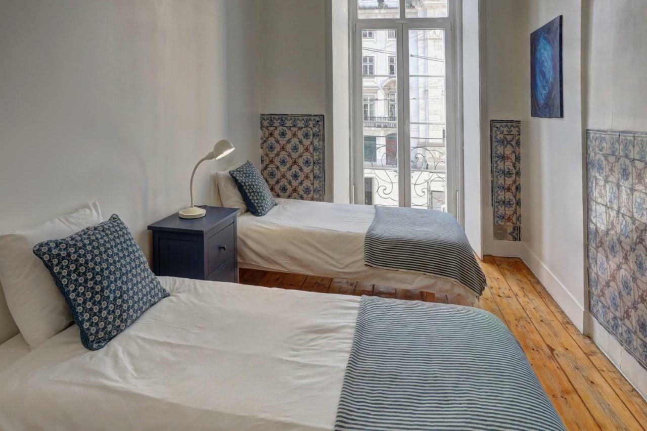 Lisbon Tejo Apartment Best Location With River View ภายนอก รูปภาพ
