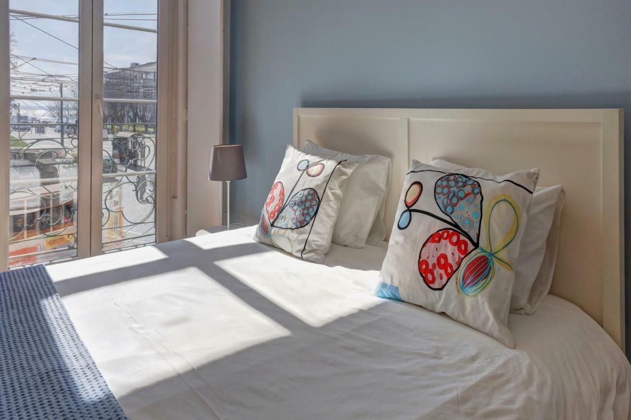 Lisbon Tejo Apartment Best Location With River View ภายนอก รูปภาพ