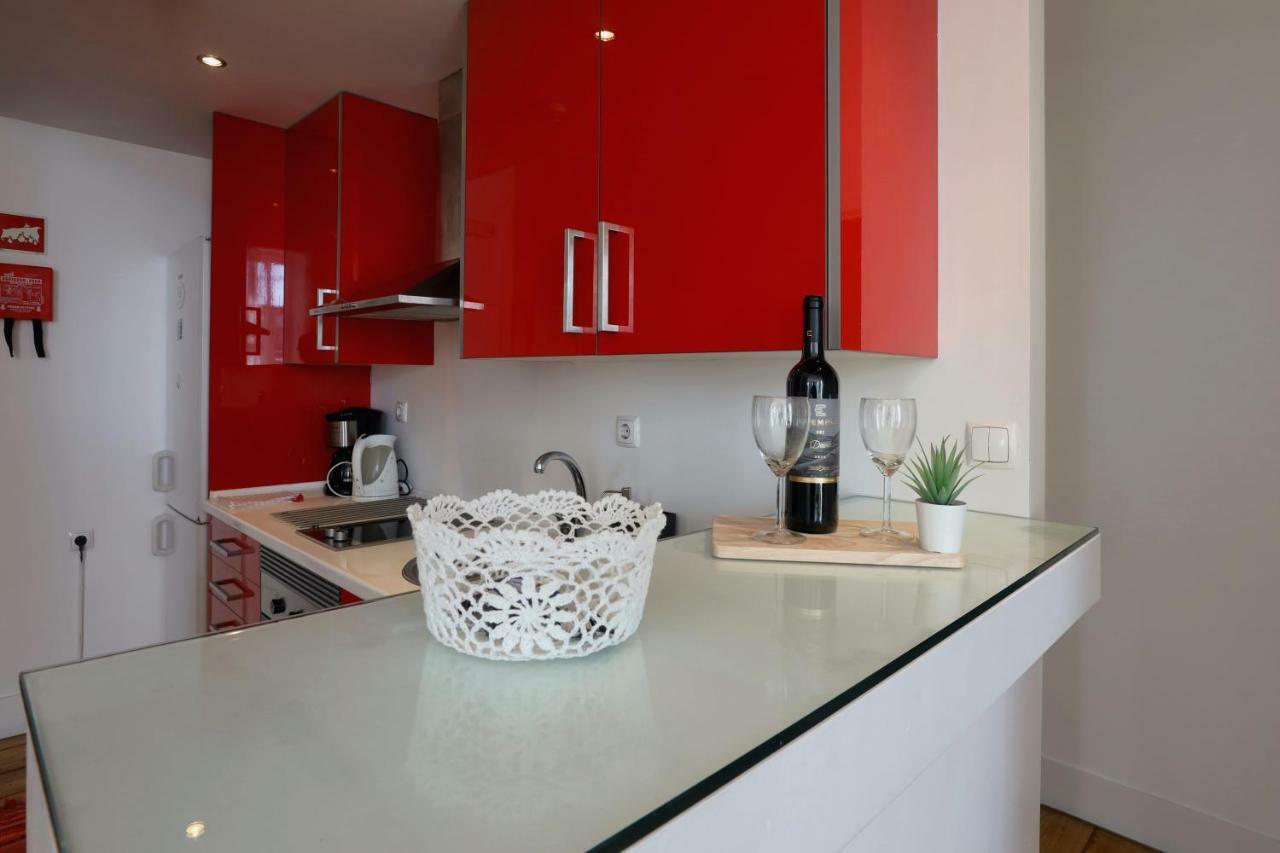 Lisbon Tejo Apartment Best Location With River View ภายนอก รูปภาพ