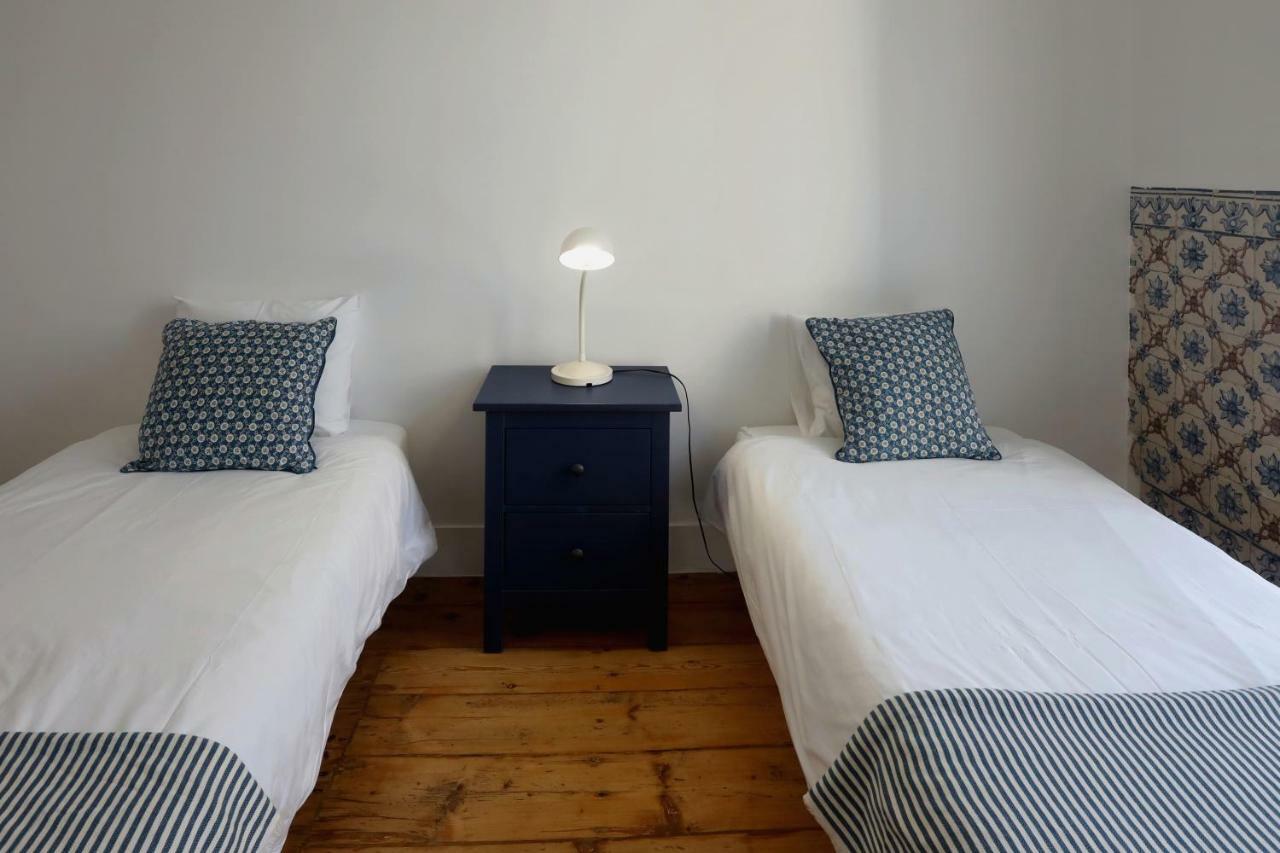 Lisbon Tejo Apartment Best Location With River View ภายนอก รูปภาพ