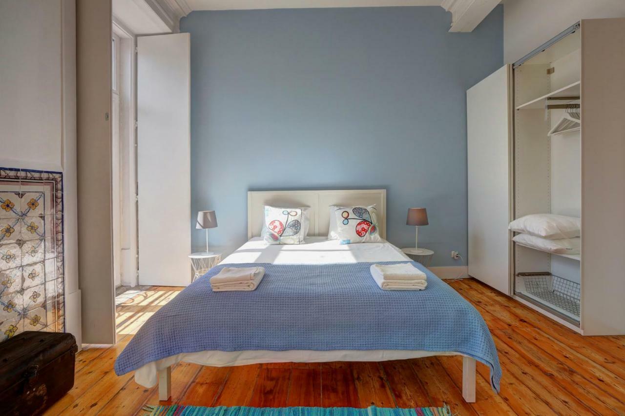 Lisbon Tejo Apartment Best Location With River View ภายนอก รูปภาพ