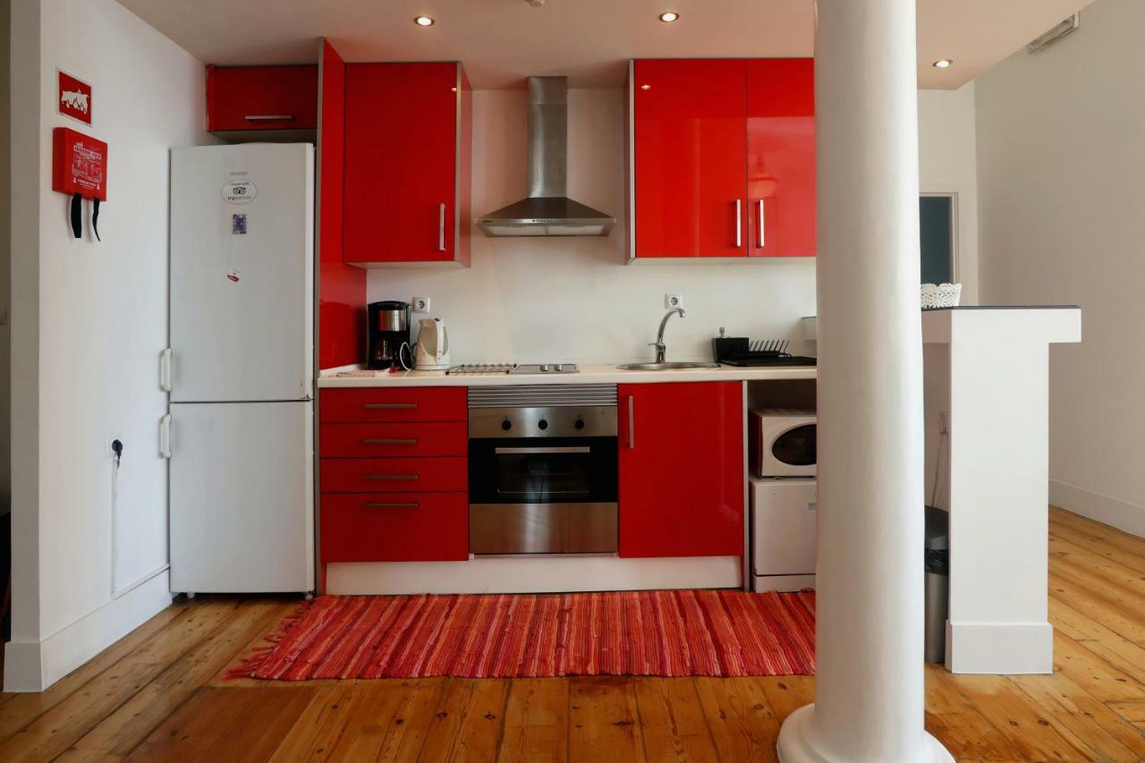 Lisbon Tejo Apartment Best Location With River View ภายนอก รูปภาพ