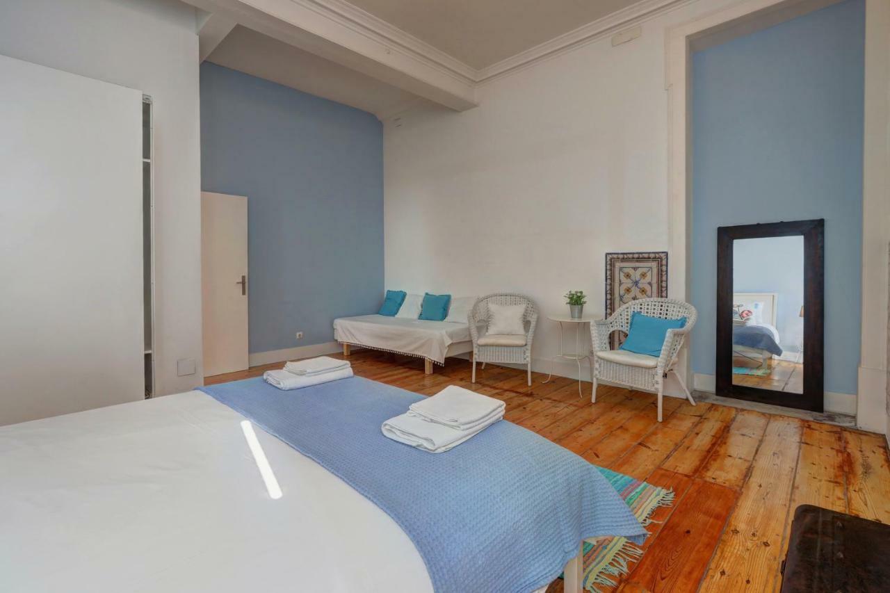Lisbon Tejo Apartment Best Location With River View ภายนอก รูปภาพ