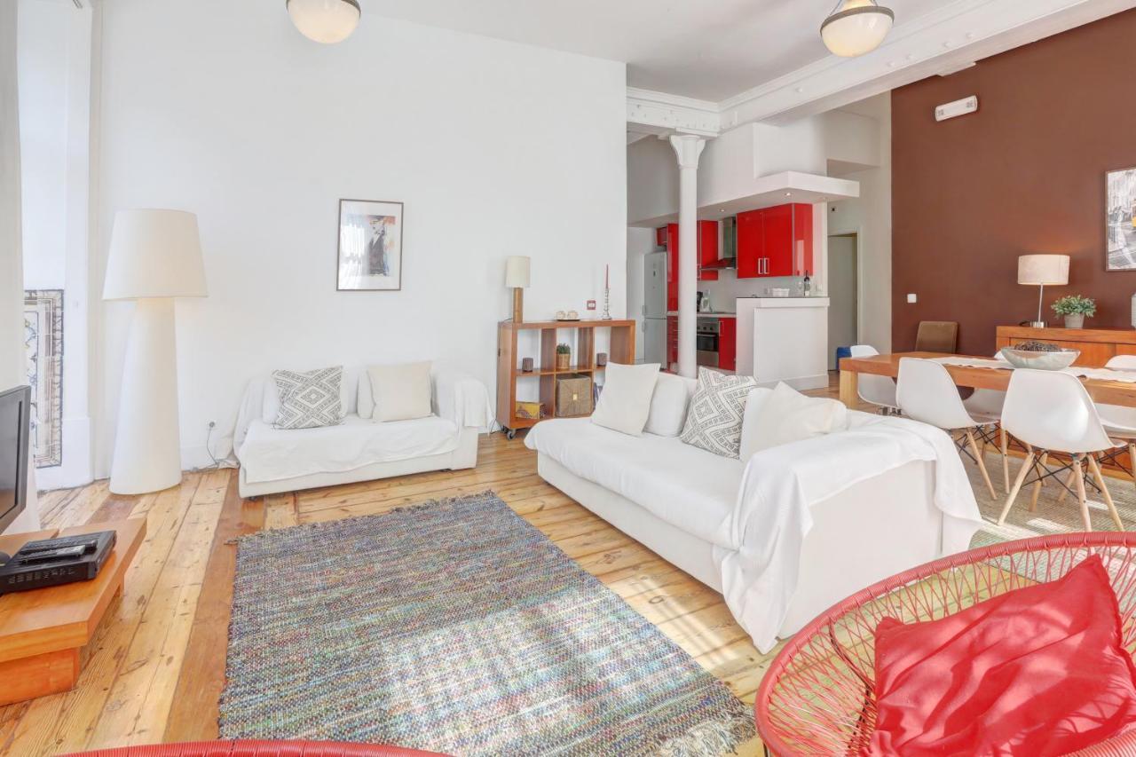 Lisbon Tejo Apartment Best Location With River View ภายนอก รูปภาพ